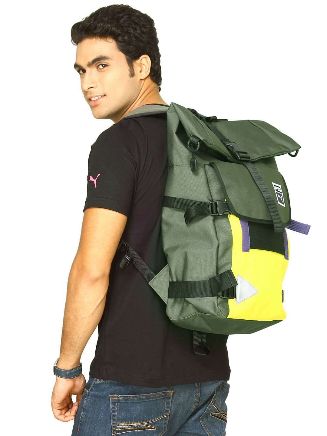 puma traction backpack