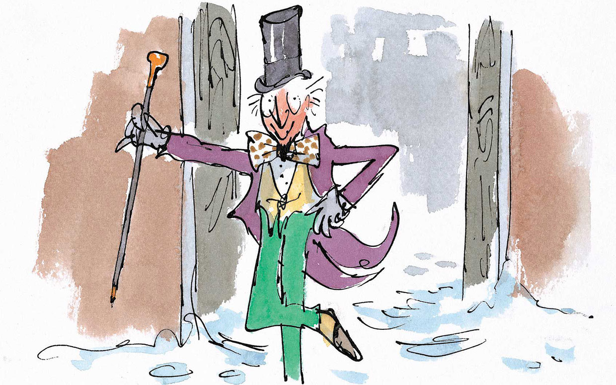 47% off on Roald Dahl Phizz-Whizzing Audiobooks | OneDayOnly