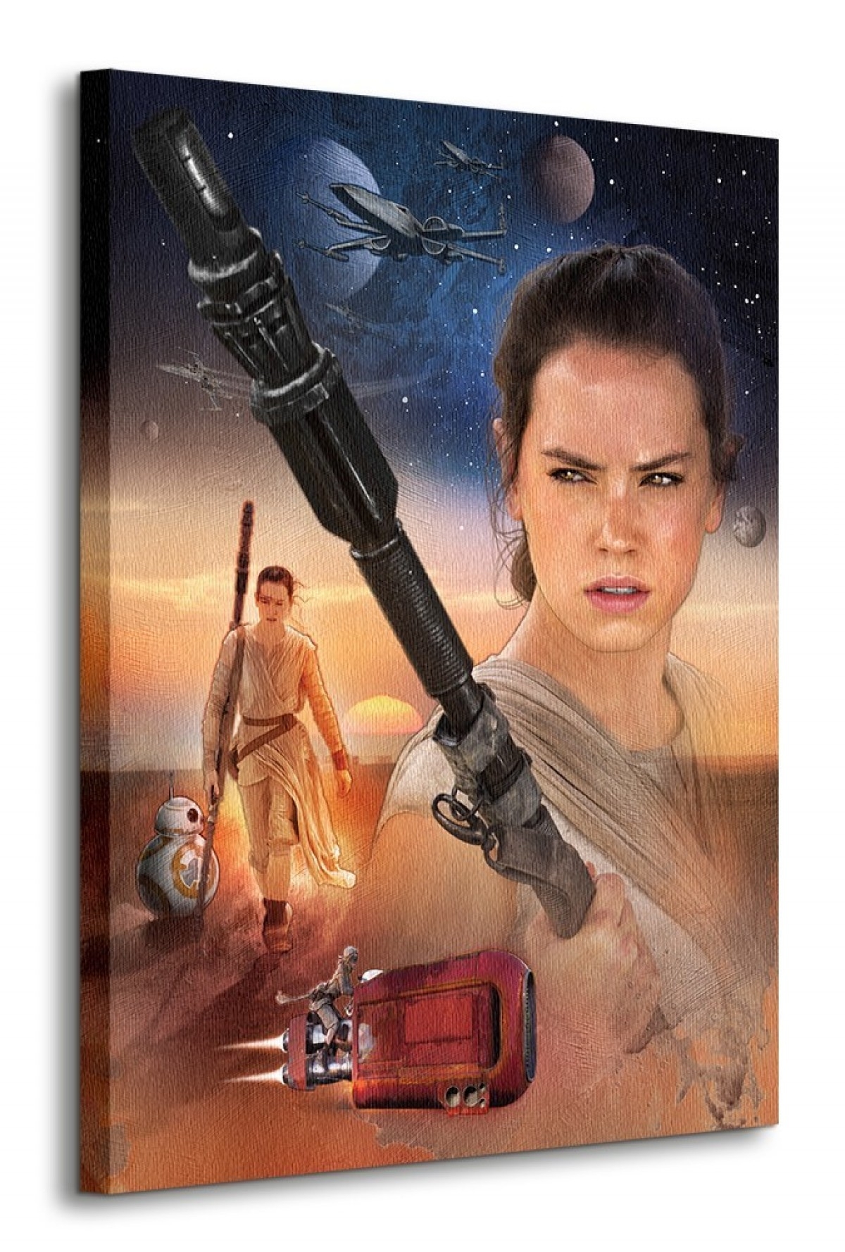 Rey Art