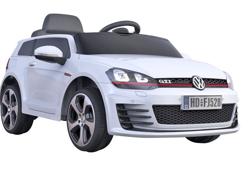 volkswagen ride on car