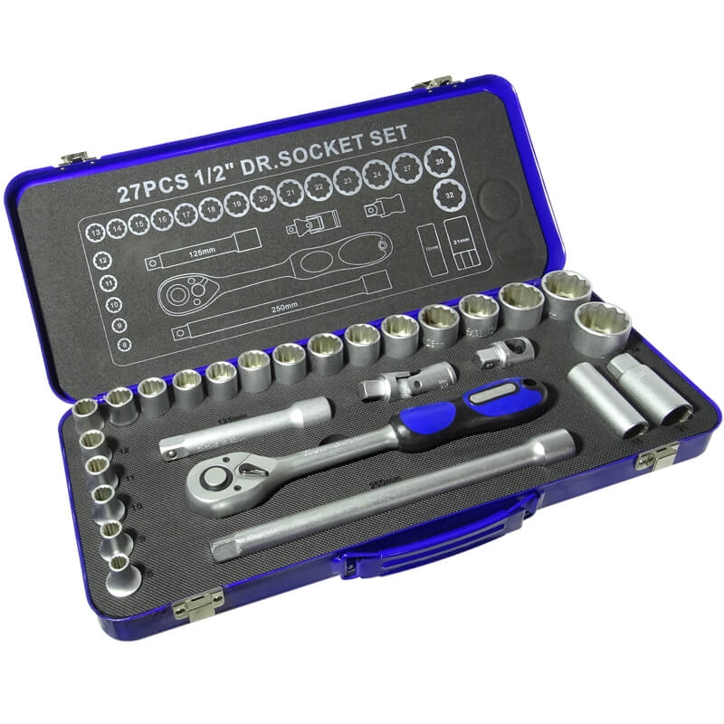 26 off on Ratchet Socket Set (More sizes Available)