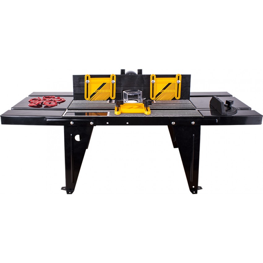 27% off on 12-Piece Router Bit Set & Table | OneDayOnly