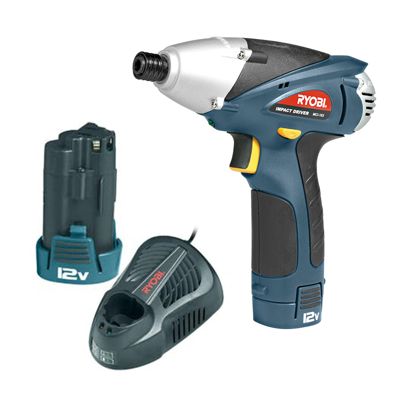 43% off on Cordless Impact Driver Set 