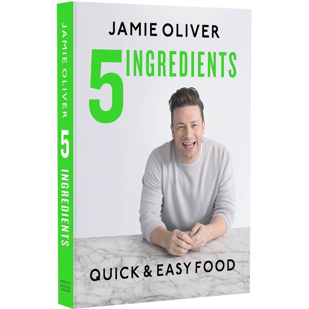 5 Ingredients - Quick & Easy Food