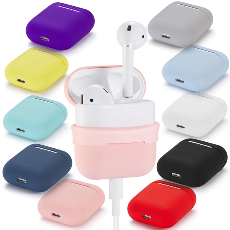 Airpods not included - not all colours available