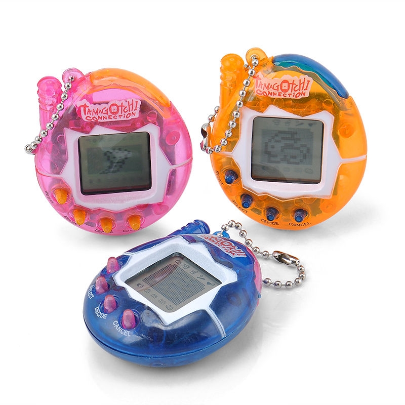 42 off on Kids 90's Keychain Pets