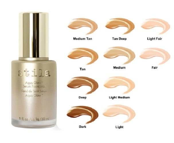 53 off on Stila Glow Serum Foundation Dark OneDayOnly