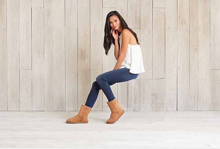 womens gita ugg boots