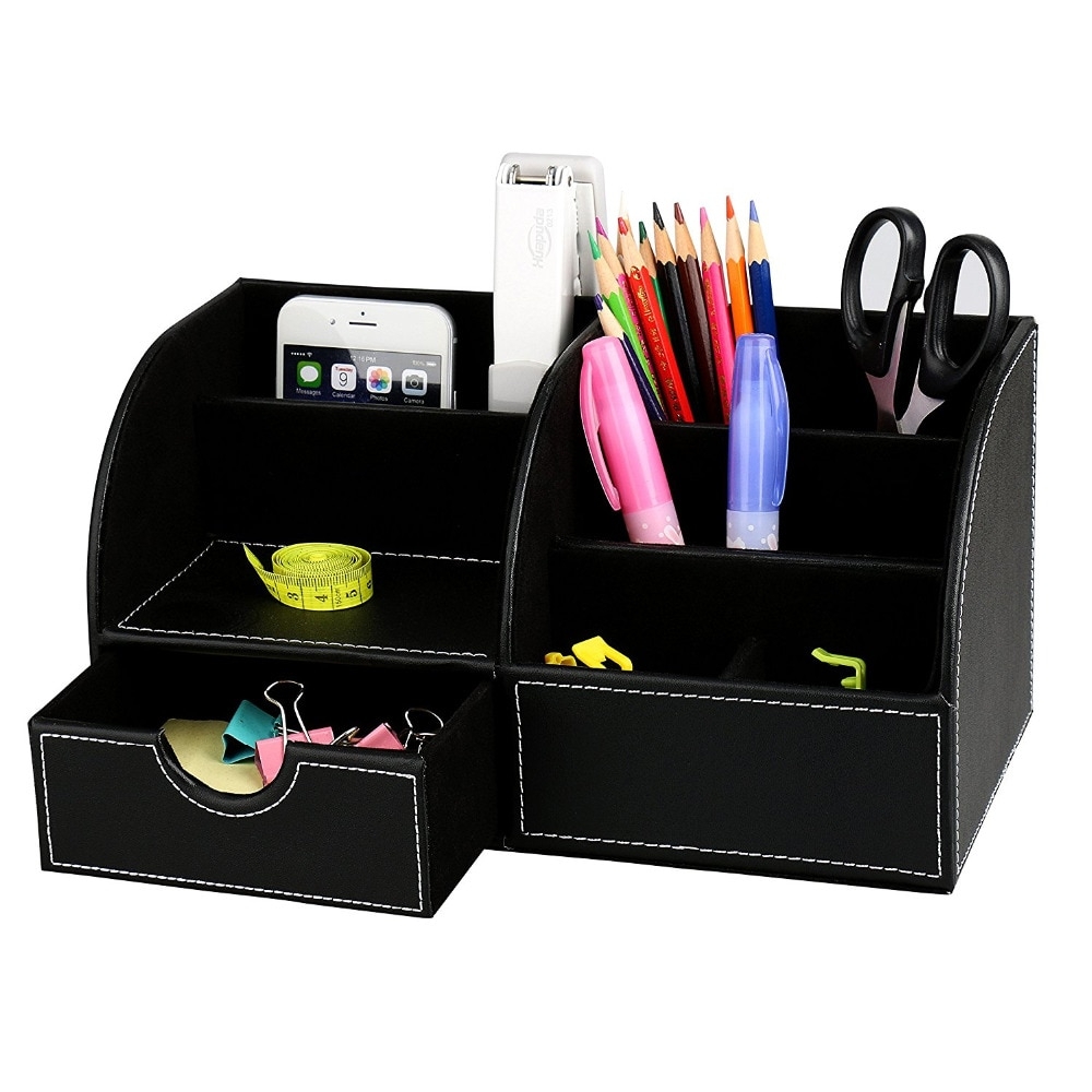 38 off on Stationary Organizer with 7 Compartments
