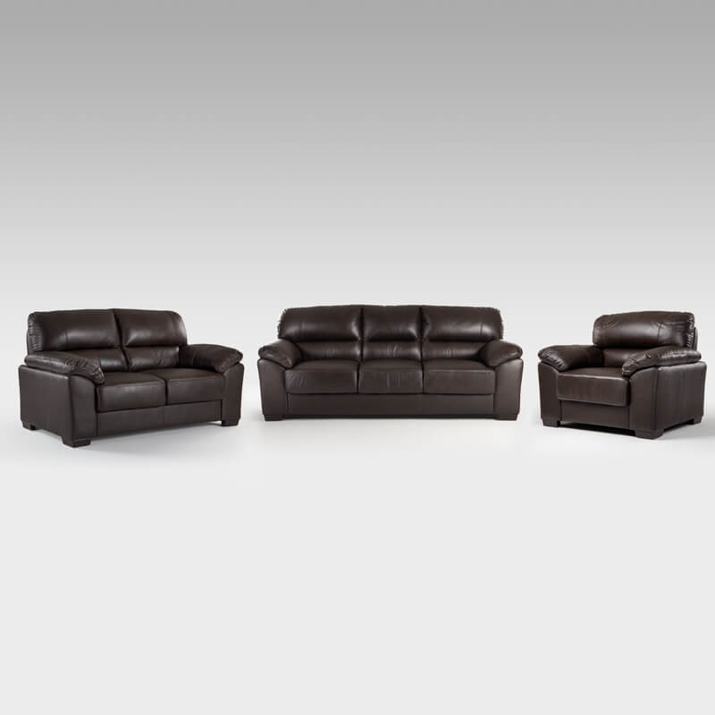 25 off on 3 Piece Leather Lounge Suite