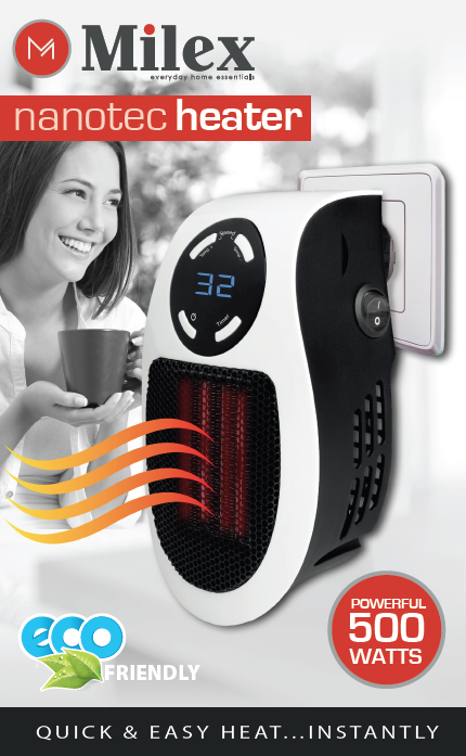 32% off on Nanotec Heater | OneDayOnly