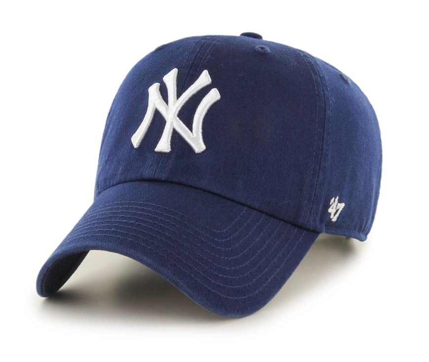 NY Yankees- Navy