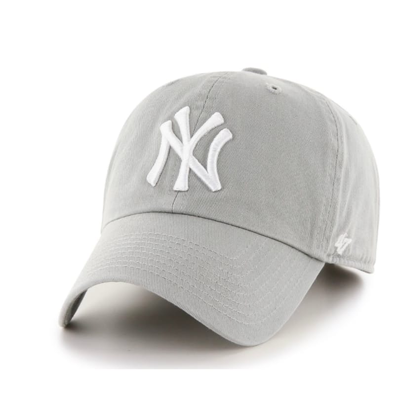 NY Yankees- Grey