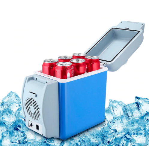 44 off on 7.5L Portable Mini Car Cooler and Warmer