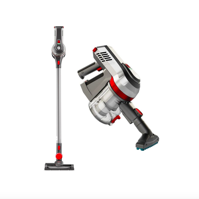 Wireless Total Home Pole Vacuum Cleaner