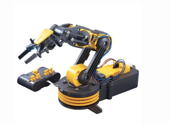 R250 off on Remote Controlled Robot Arm Kit OneDayOnly