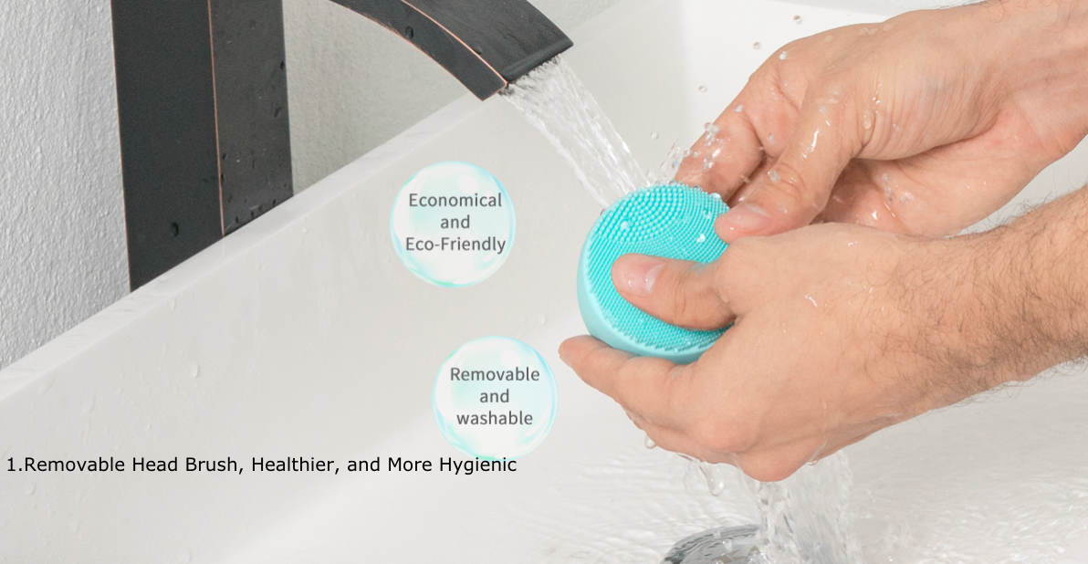 50% off on Viala Sonic Cleanser and Massager | OneDayOnly