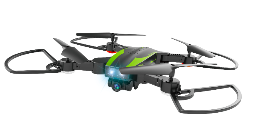 47 off on Aviator Folding Drone with 720P Wifi Wide Angle Camera