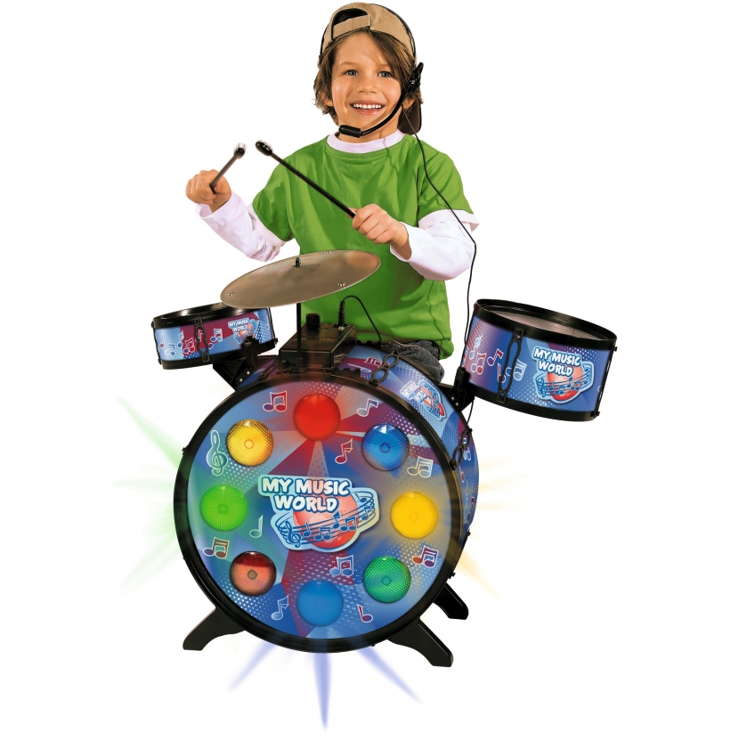43 off on Kids Electronic Drum Kit
