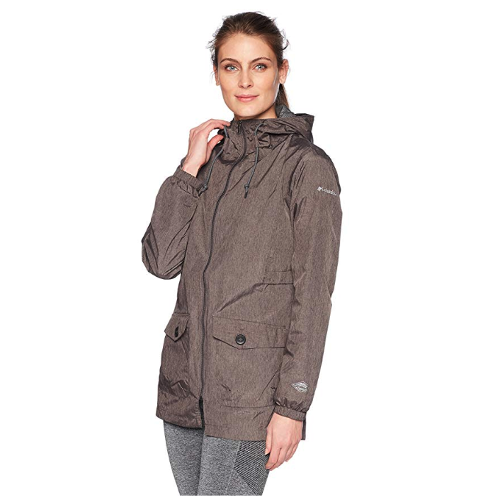columbia lookout view jacket