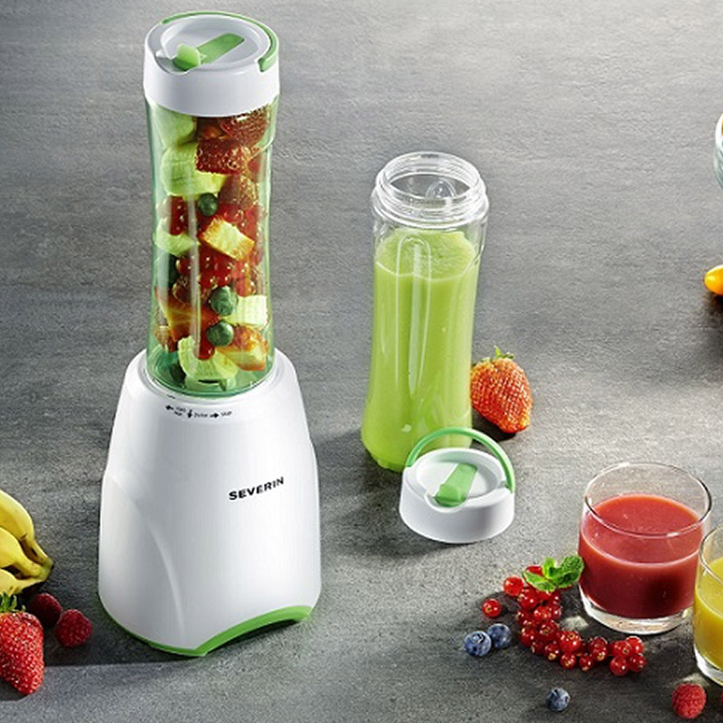 All-in-One Smoothie Mix & Go