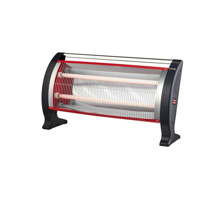 28 off on 2 Bar Quartz Heater