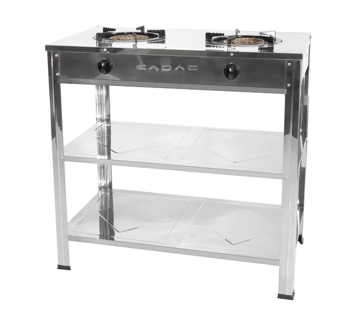 40 off on Cadac King 2Plate Gas Stove OneDayOnly