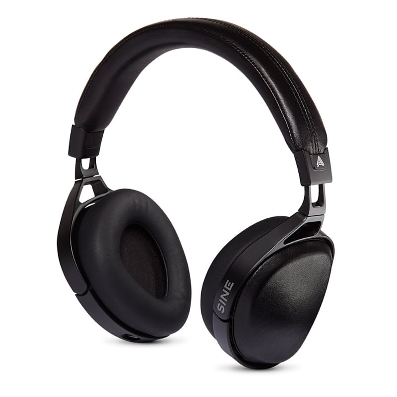 The worlds first on-ear planar magnetic headphones