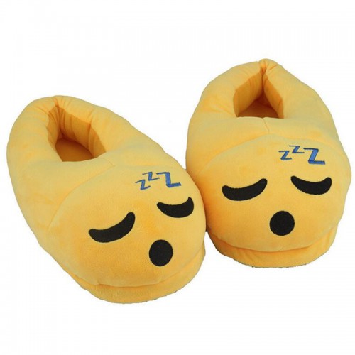 emoji slippers mr price