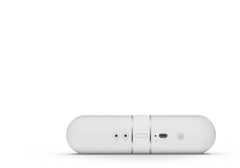 Pill 2.0 Bluetooth Wireless Speaker 