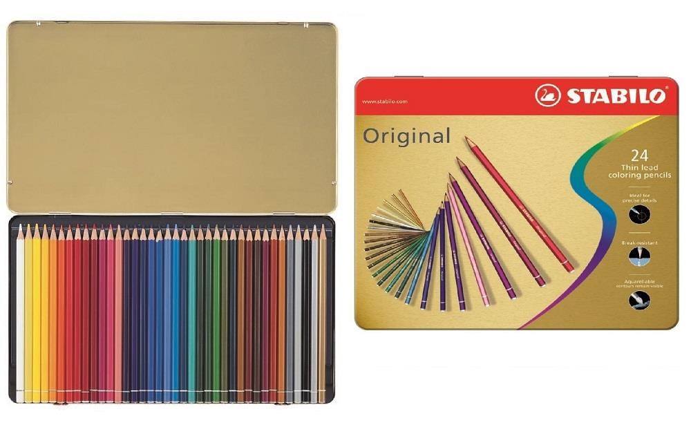 Only available in a tin of 24