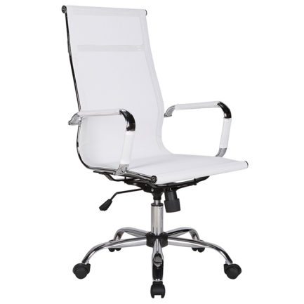 29 Off On Sutton High Back Office Chair OneDayOnly   Studiohighbackmesh White Jpeg 01 433x433 3 