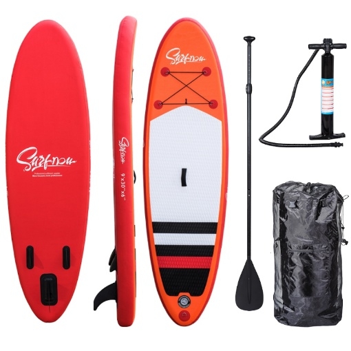 34 off on SurfNow SUP Paddle Board Kit OneDayOnly