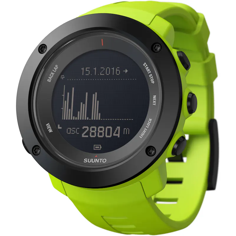 Ambit 3 Vertical Lime