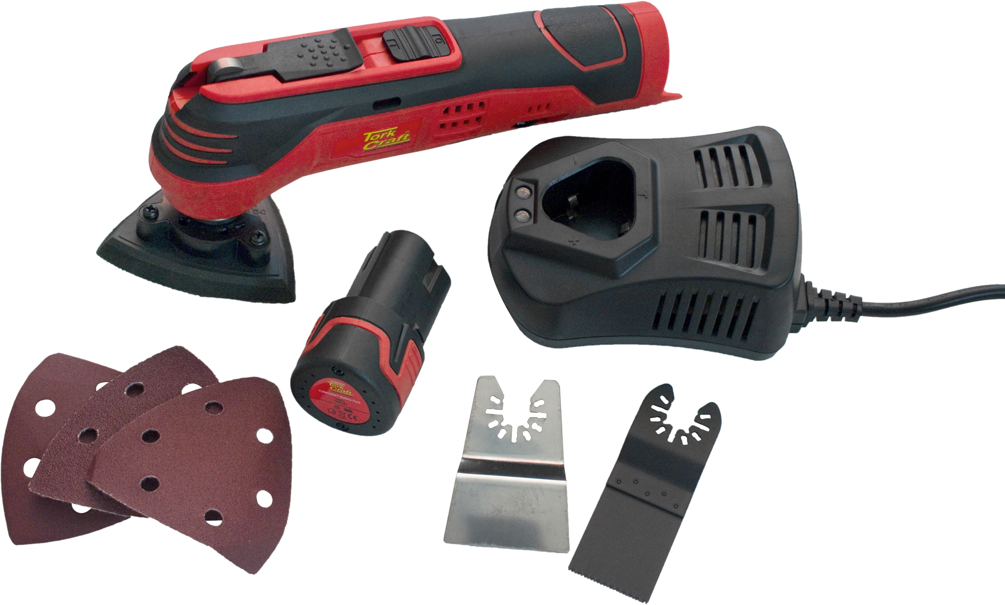 41 off on Battery Operated Cordless Oscillating Multi Function Tool