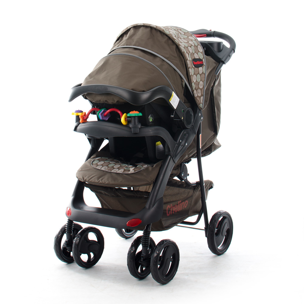 chelino tech rider travel system