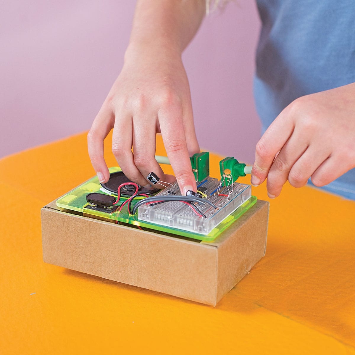 34 off on Tech Will Save Us Synth Kit OneDayOnly