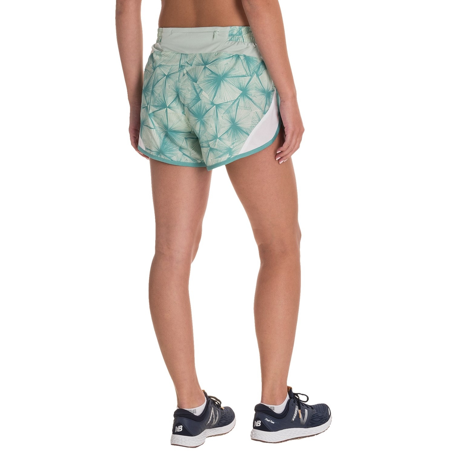 north face floral shorts