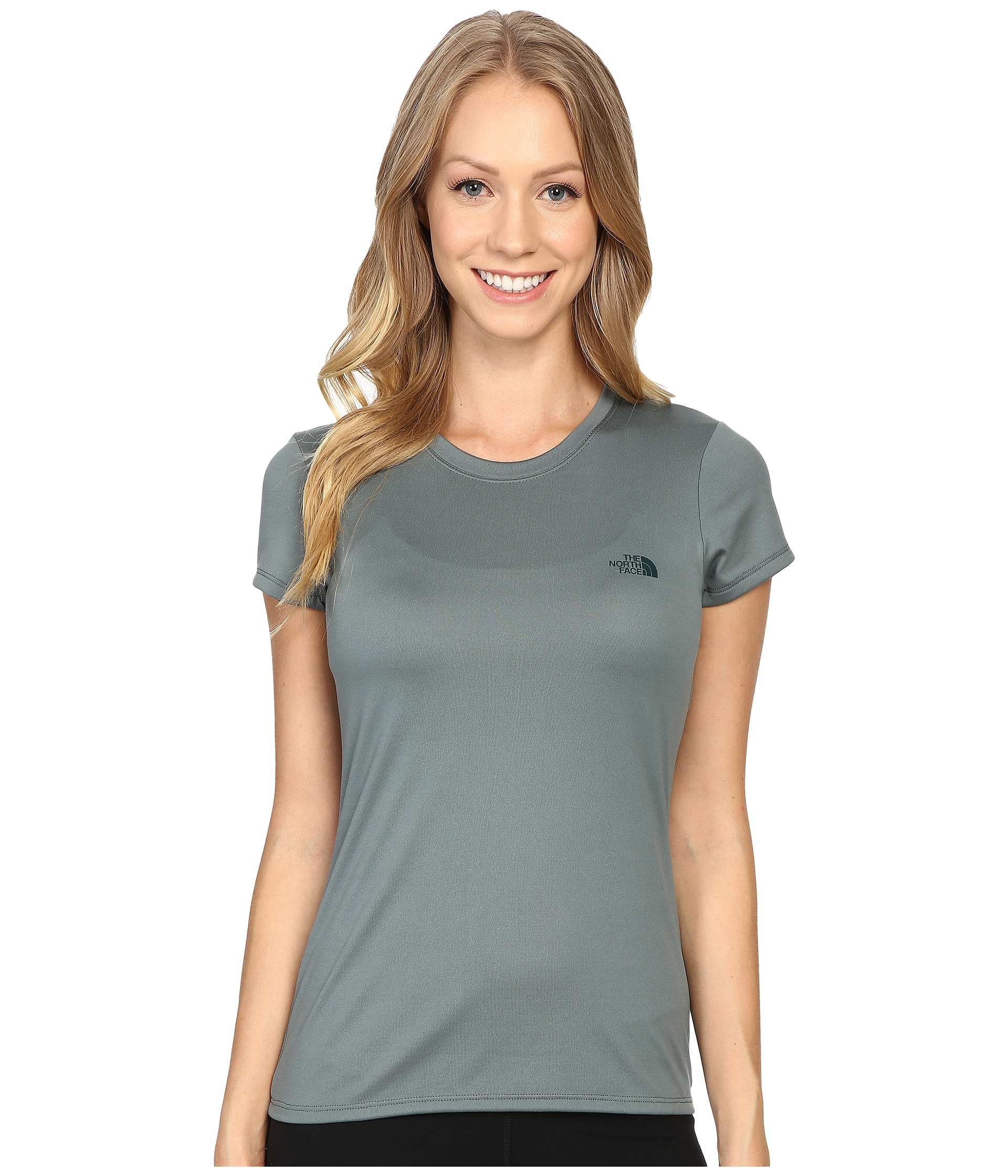 north face reaxion amp crew