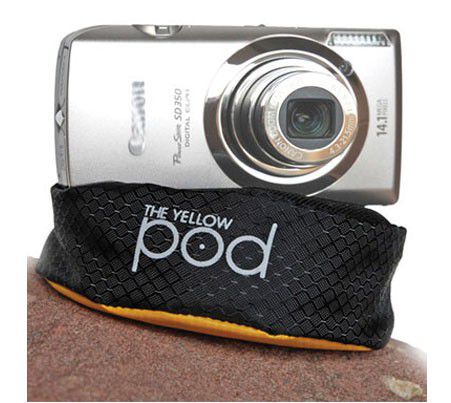 40 off on The Yellow Pod Bean Bag Camera Support for Small Cameras