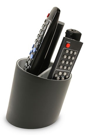 Black/Grey-Remotes not included