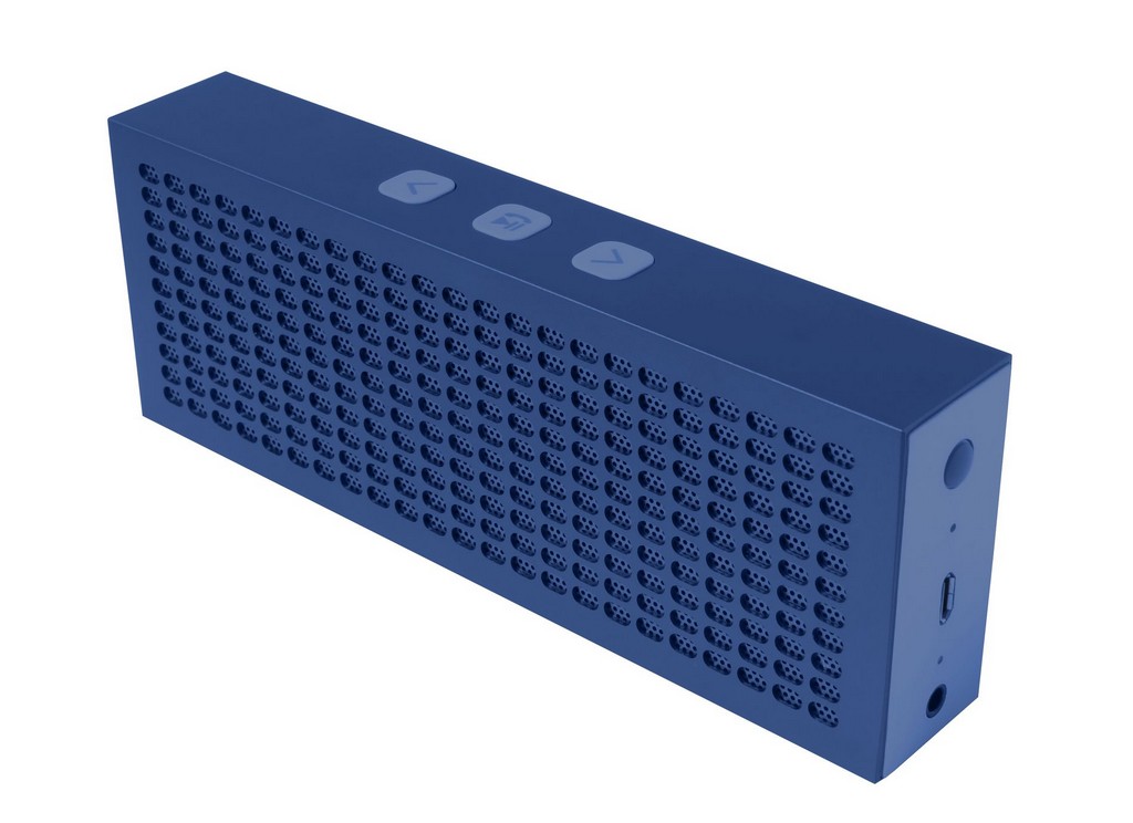 hmdx titanium bluetooth speaker