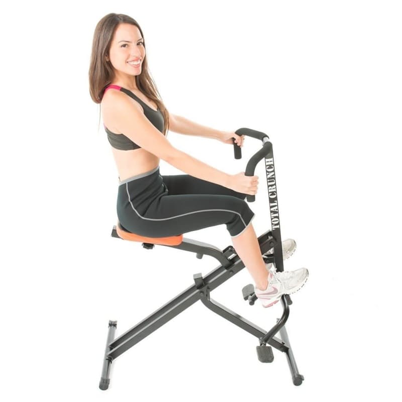 Gym Equipment Total Crunch Workout Power Crunch Glute Machine