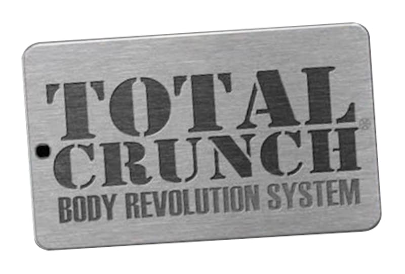 Total Crunch Full Body Workout System