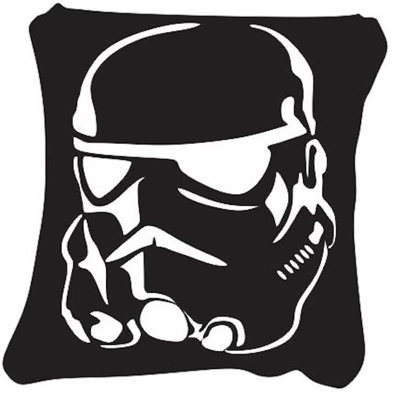 Storm Trooper Black