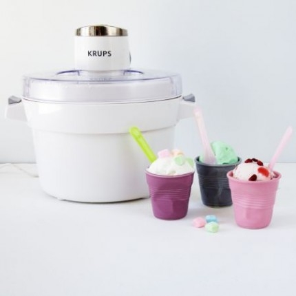 25 off on 1.6 Litre Ice Cream & Sorbet Maker OneDayOnly