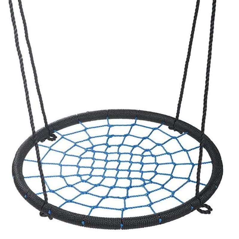 Disk Swing with Net
