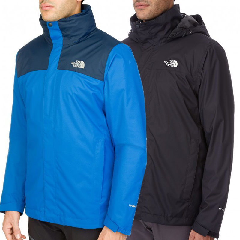 the north face evolve jacket