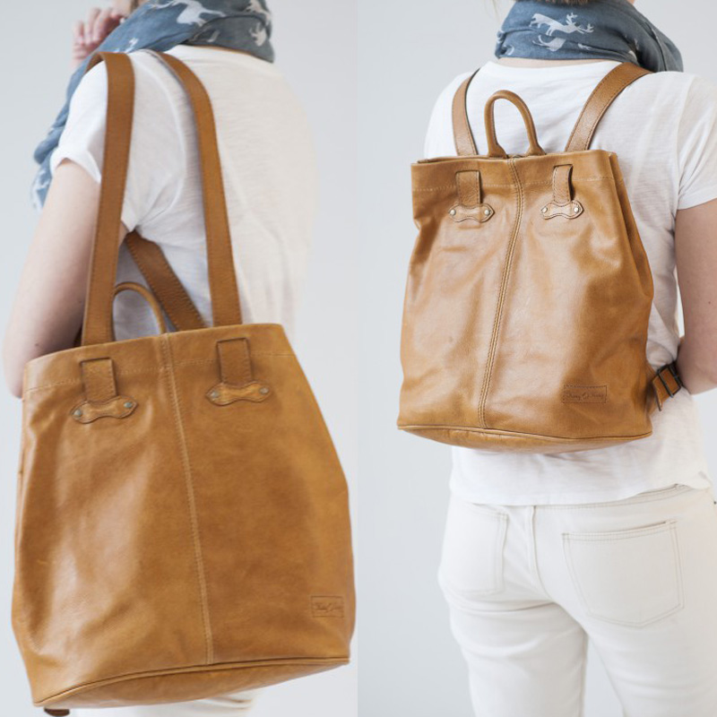 2 in 1 backpack purse