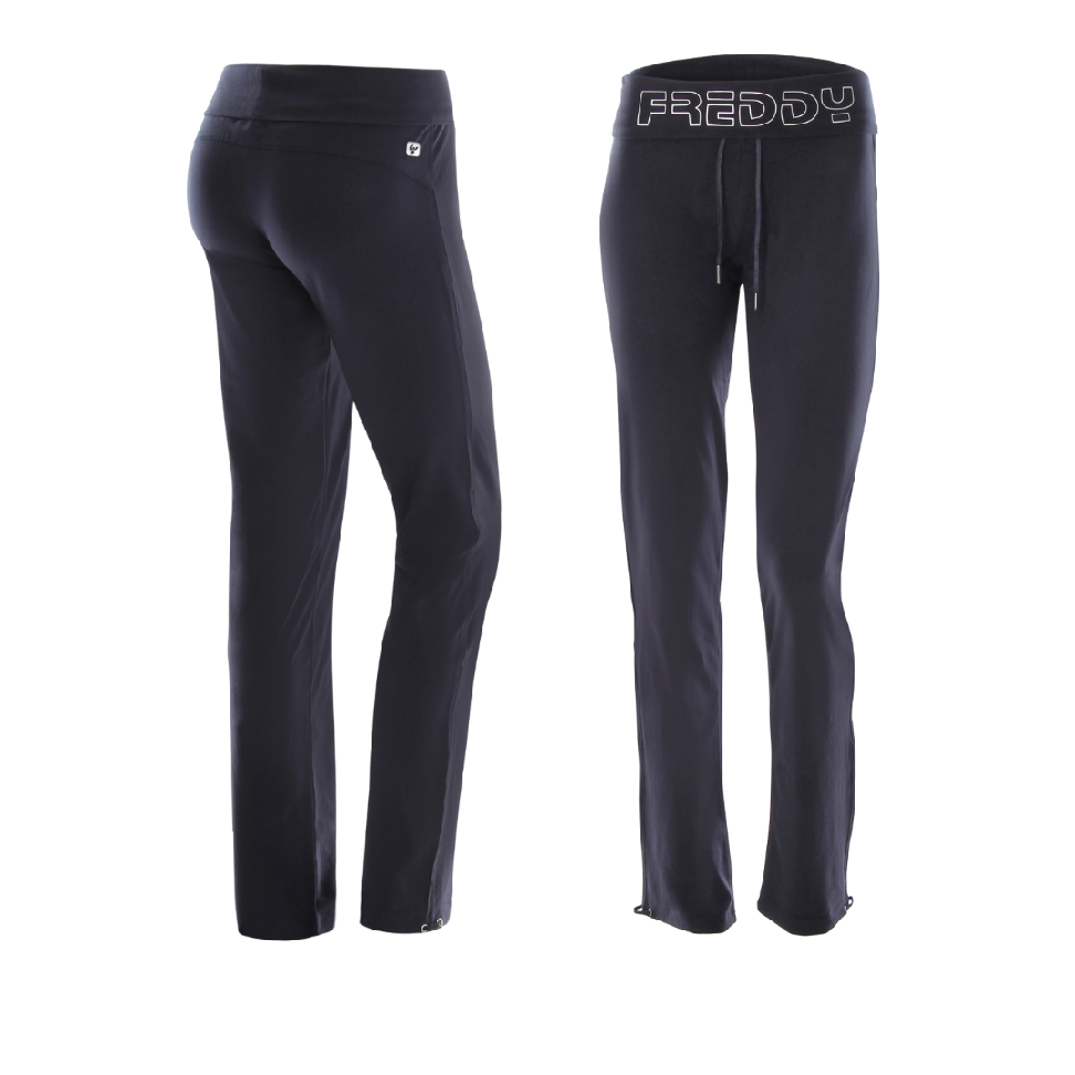 Slounge Pants with Embossed Freddy Print